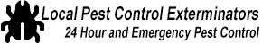 Wells Fargo CA Pest Control Exterminators